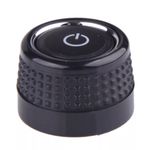 For VW RCD360 RCD440 RCD410 280 280C MIB Car Radio Knob Button Turn Knob Left
