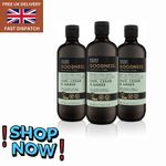 Baylis & Harding Goodness Oud, Cedar and Amber Body Wash, 500 ml (Pack of 3)
