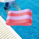 Pull Buoy Flotation EVA Foam Leg Float for Junior Kids Aquatic Fitness