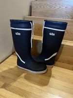 Gill Tall Sailing Deck Boots UK 9 Eu 43