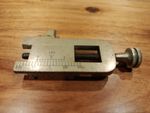 Antique rifle Ventometer, precision tool