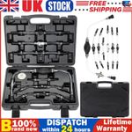 Diesel Engine Fuel System Priming Bleeding Tool Kit Set Universal Connector Pump