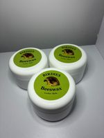 Birdies Beeswax Leather Balm- Falconry Equipment Treatment