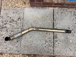 Turbo Downpipe Front Exhaust Section For Audi VW 2.0 TDI BKD