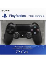 Sony PlayStation DualShock 4 Wireless Controller - Jet Black, Brand New & Sealed