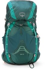 Osprey Eja 58 Pack - Women's Lightweight Backpacking Pack for Long Hikes