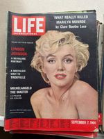 Life Magazine 1960s, Vintage 59 original copies