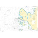 Admiralty Chart 2501: Summer Isles | Official Chart
