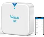 Veise G2 Gateway, Smart Lock WiFi Gateway, Paired with Smart Door Lock to...