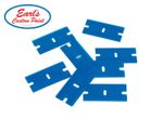 10 X Composite Scrapers, Plastic window glass scraper DIY Gasket remover