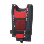 Meridian Zero Baltic Canoe Buoyancy Aid - Black & Red