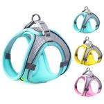 Cat Dog Pet Harness Vest Adjustable Walking Lead  For Pet Puppy Dogs Collar Vest