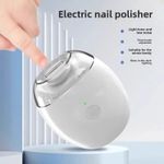 Electric Toe Nail Clippers For Thick Nails Nail Trimmer Cutter USB Rechargeable