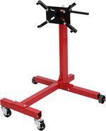 Heavy-Duty 360° Rotating Engine Stand – 1000 lb Capacity for Engines & Transmiss