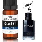 Best Cologne Beard Oils for Men, Beard Growth, Conditioning 3 for 2 Offer 10ml