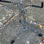 Sonor Phonic Vntage 1980's Snare Drum Stand Double Braced