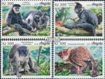 Stamps angola 2018 Mi 2056-2059 (complete. issue) unmounted mint / never hinged 