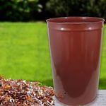 Large Steel Incinerator Bin 210 Litre Steel Drum Burner Barrel 210L Heavy Duty