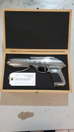 Men in Black KJ2 PHASER  all metal