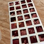 1969 Apollo 11 Moon Landing Pana-Vue USA Slide Set x30 - Great Condition