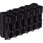 POWERPAX STORACELL BATTERY HOLDER - Holds 12 x AA Batteries