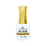 Pro Impressions - Gel Glue - For Press on Nails - 15ml (Soft Gel Nail Tips)