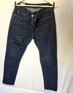 Levi’s 512 Men’s Slim Taper Jeans – Dark Blue Indigo – W31 L30