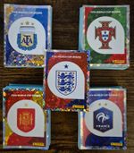 405 Panini World Cup 2026 Stickers | SHINEY++ | Batch Bundle Lot | No Duplicates