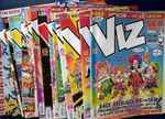 Vintage - Viz Comics nos 252-300 Multi discounts Free postage