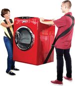 2-Person Shoulder Strap, Transport Belt, Sling for Ergonomic and Easy Lifting fr