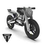 Balance Bike Kiddimoto Triumph Motorcycle Daytona 765 Kids Children Toy
