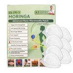 Moringa & Berberine 10-IN-1 Advanced Nano Microneedle Patch - 7pcs/box (1-5 BOX)