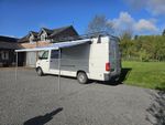 VW LT35 Campervan with garage