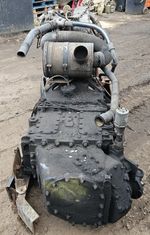 Leyland 680 Gearbox Transmission Bus Angle Drive Classic AD22 FEPDO315 10897382M