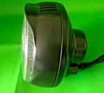 GENUINE QUADZILLA MIDI RV150 BUGGY HEADLAMP OFF-ROAD & ROAD-LEGAL 2-PLUG 5-WIRES