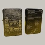 WEST HAM UNITED ⚒️ BOLEYN GROUND 1904–2016 | EPIC FINAL GAME LIGHTER | STEEL