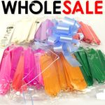 Large 50mm Pull Bow Quality Gift Present Wrap Ribbon Wedding Car Birthday Part U