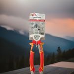 SMU Industrial Grade Wire Cutting Pliers Side Cutters MPN 137-69-160B -180mm