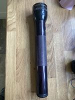 Maglite 3D Cell Torch Flashlight Black Aluminum