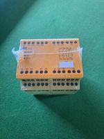 Pilz PNOZ X3 safety relay (part 774310) for industrial monitoring applications