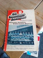 1967 ECWC Final BAYERN MUNICH v RANGERS Programme - Stadium Edition* (18)