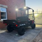 Kawasaki Mule 2010 Petrol ATV off road buggy