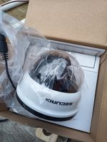 Securix Dome Camera 132037 Indoor BL3.6mm Servalance White Brand New