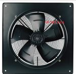 Industrial Ventilation Extractor Metal Axial Exhaust Commercial Blower Plate Fan