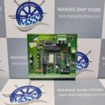 KYMA MARINE PERFORMANCE MONITORING KDA-50A PCB CARD