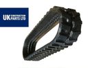 Quality 230x96x31 Rubber Track CAT 801.4 801.5 801.6 Hanix H15B Hitachi EX15