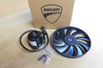 DUCATI DIAVEL  1200  V4  2023  GENUINE NEW ELECTRIC FAN MOTOR - # 55040431A