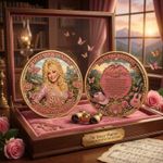 Dolly Parton I Will Always Love You Commemorative Coin - The Queen Of Country