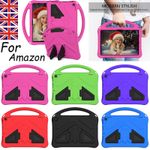 Shockproof Cute Kids Stand Case For Amazon Fire HD 10 Plus 11th 13 Gen 2021 2023