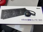NZXT Kraken Elite 360 AIO Liquid CPU Cooler (Latest model)